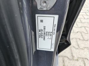 Tesla Model 3 Standard Range Plus 60 kWh 2020