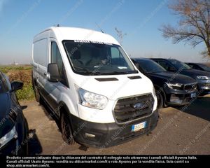Ford Transit Custom L2H2 2.0 Trend 2020