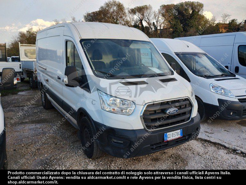 Ford Transit Custom L3H2 2.0 Trend 2020