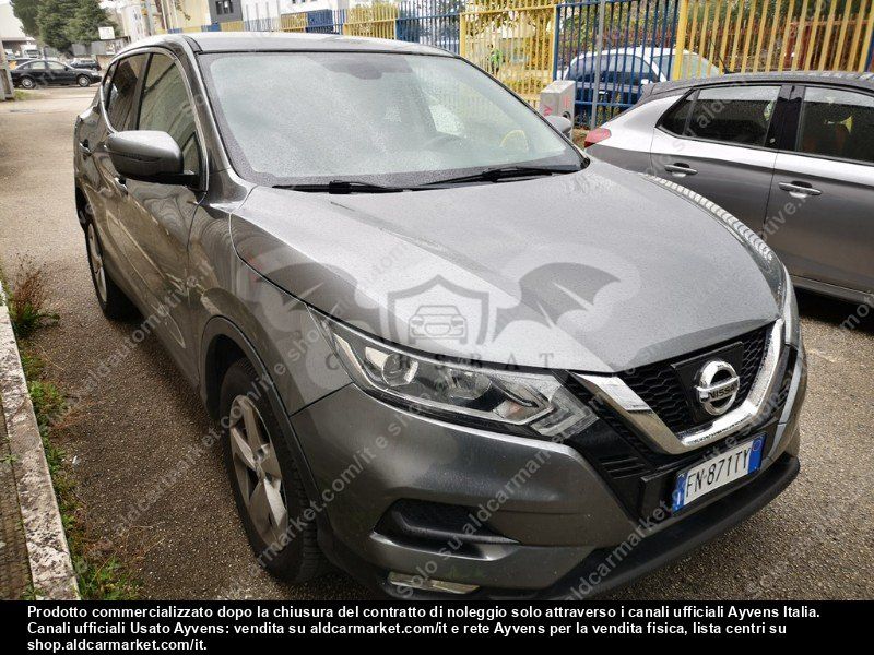 Nissan Qashqai 1.6 DCI Business 2018