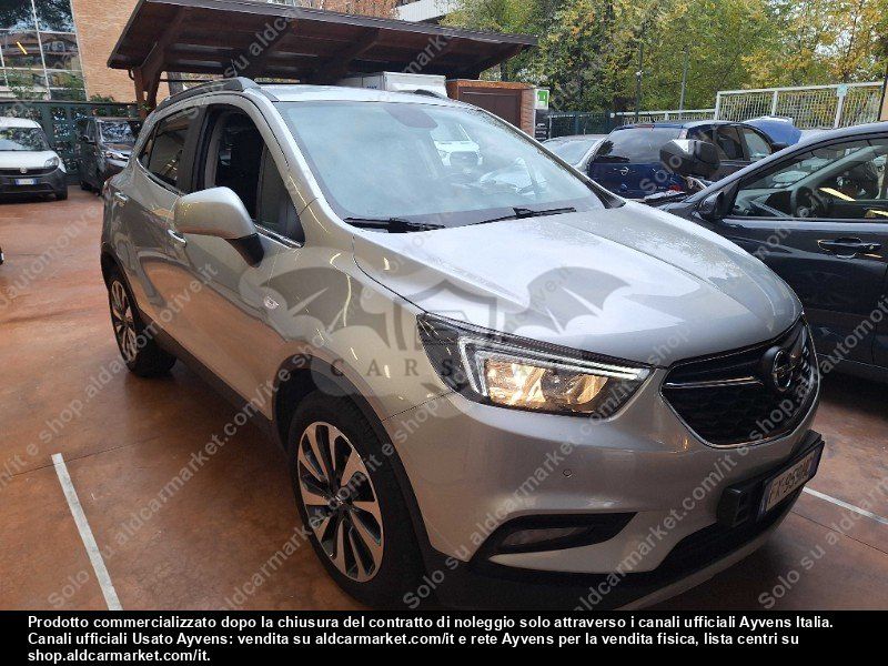 Opel Mokka X 1.4i Innovation 2019