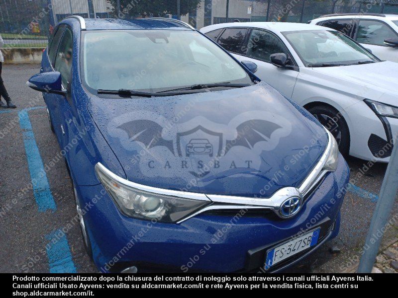 Toyota Auris Touring Sports Business 2018