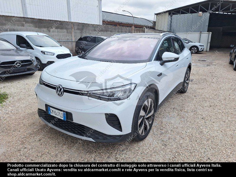 Volkswagen ID.4 Pro Performance 2022