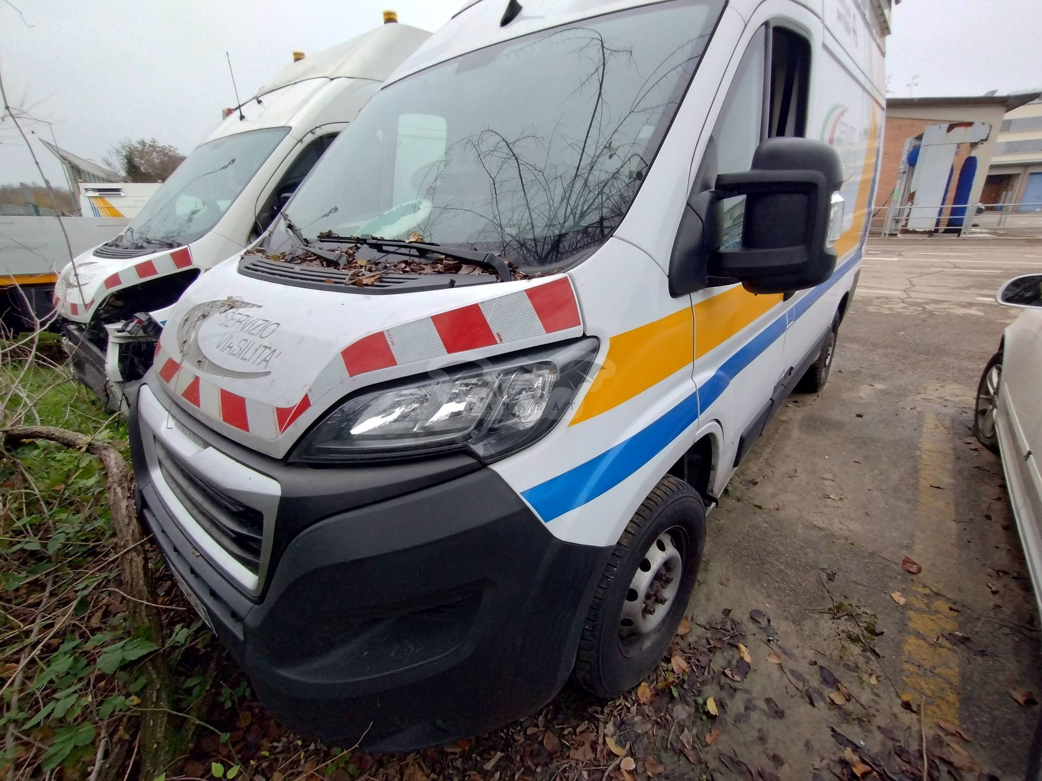 Iveco Daily Business 2007