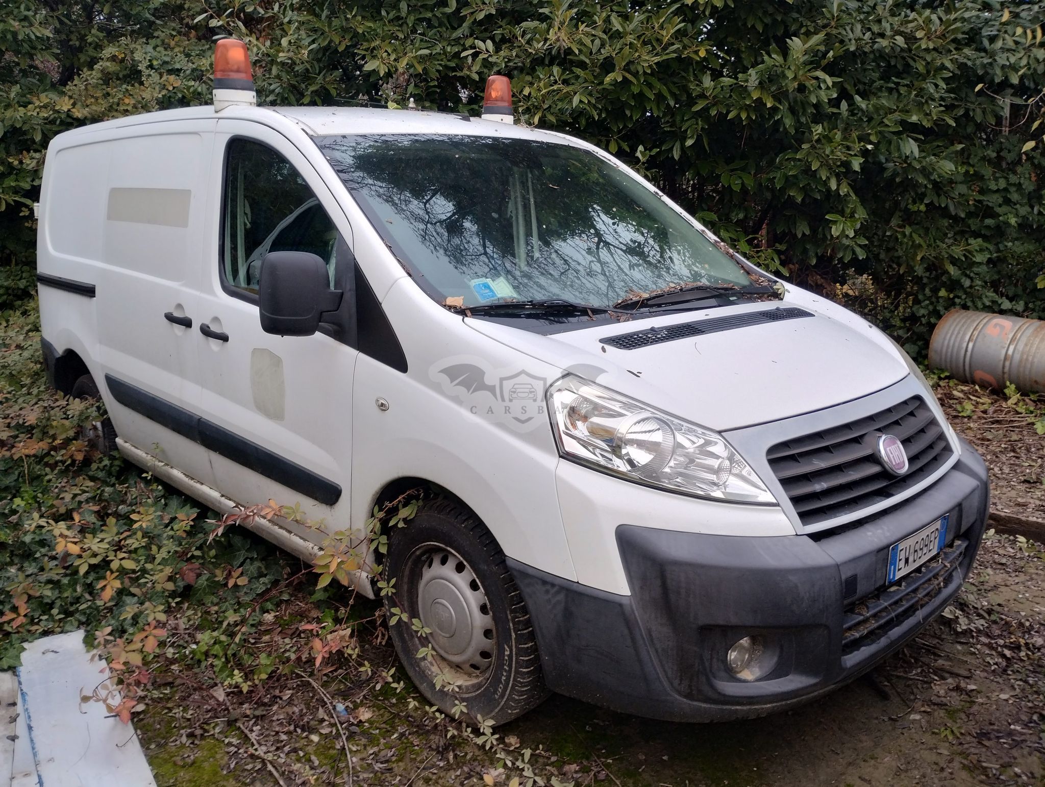 Fiat Scudo 2.0 MultiJet Business 2014
