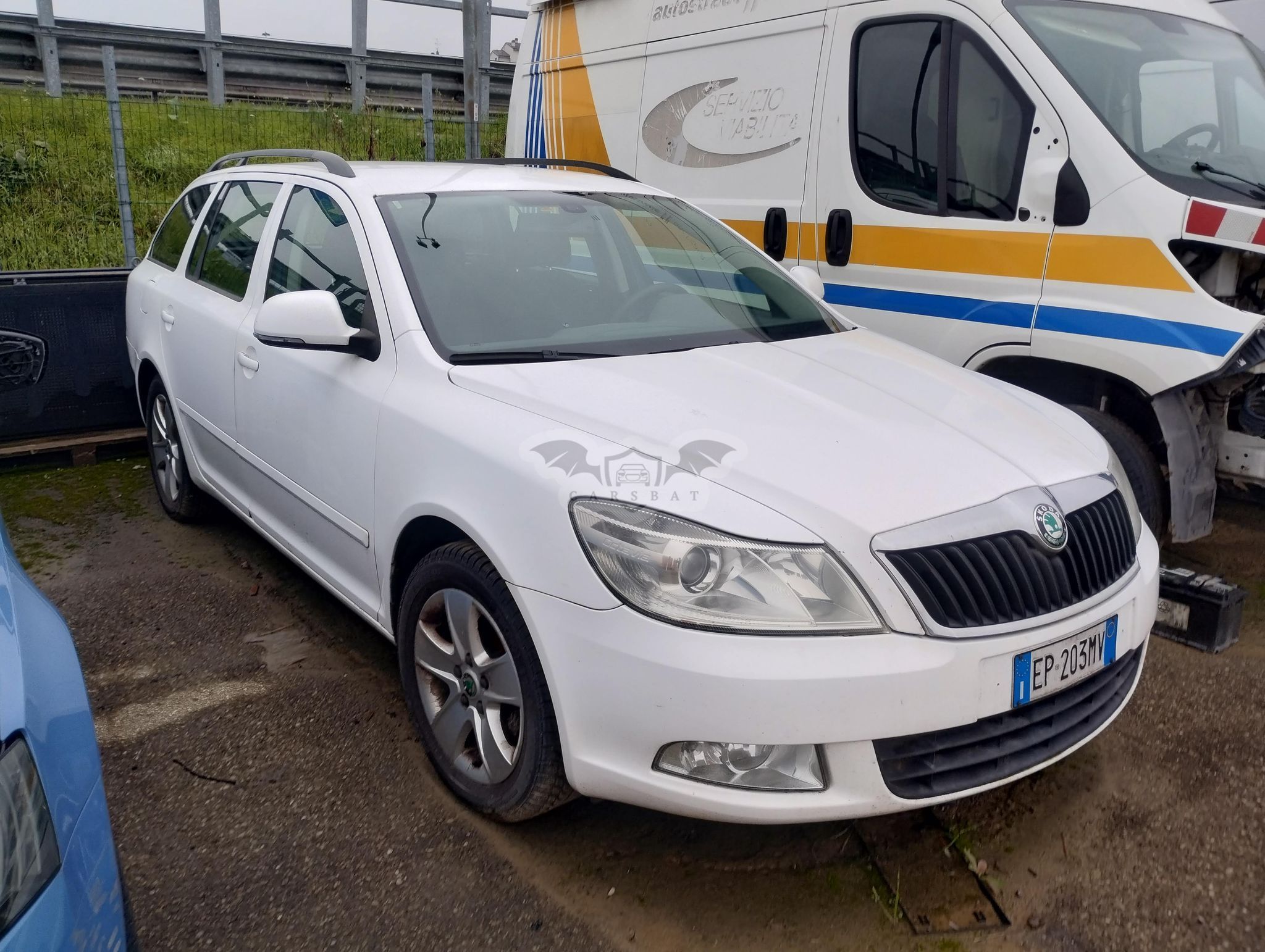 Skoda Octavia Ambition 2012