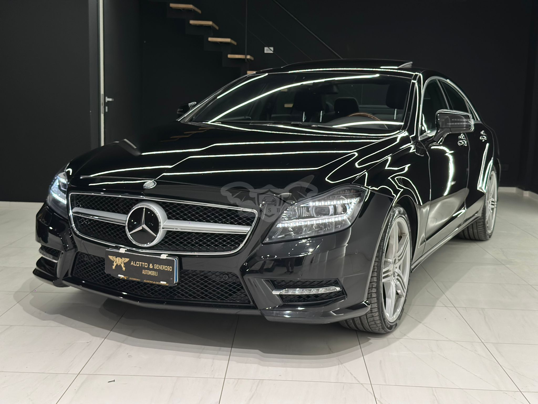 Mercedes-Benz CLS 350 CDI Premium Plus 2015