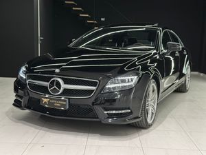 Mercedes-Benz CLS 350 CDI Premium Plus 2015