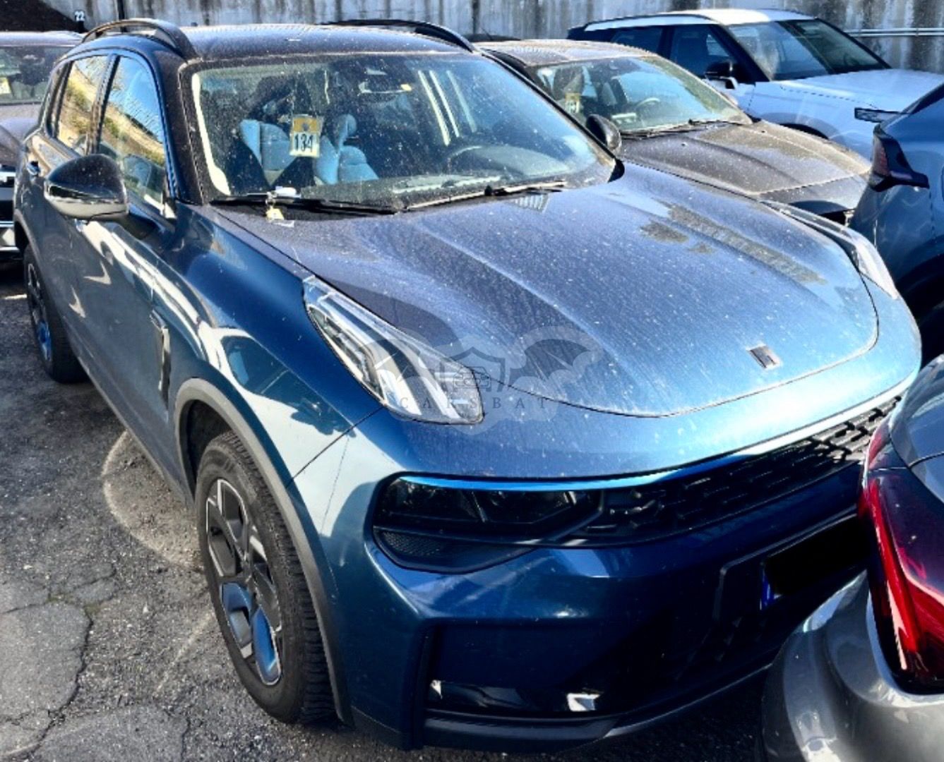 Lynk&Co 01 1.5 2022