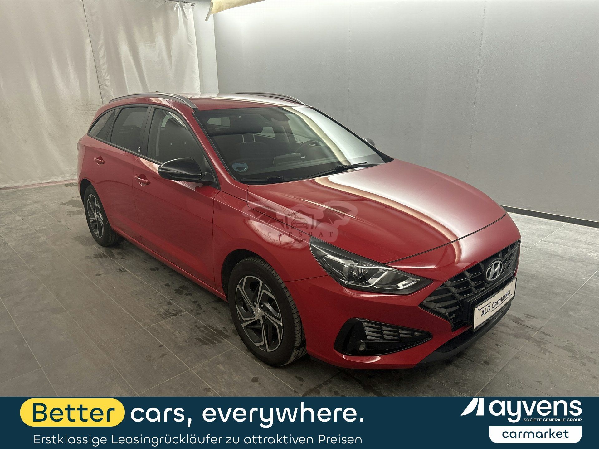Hyundai i30 Wagon 1.0 T-GDI Edition 30 2021