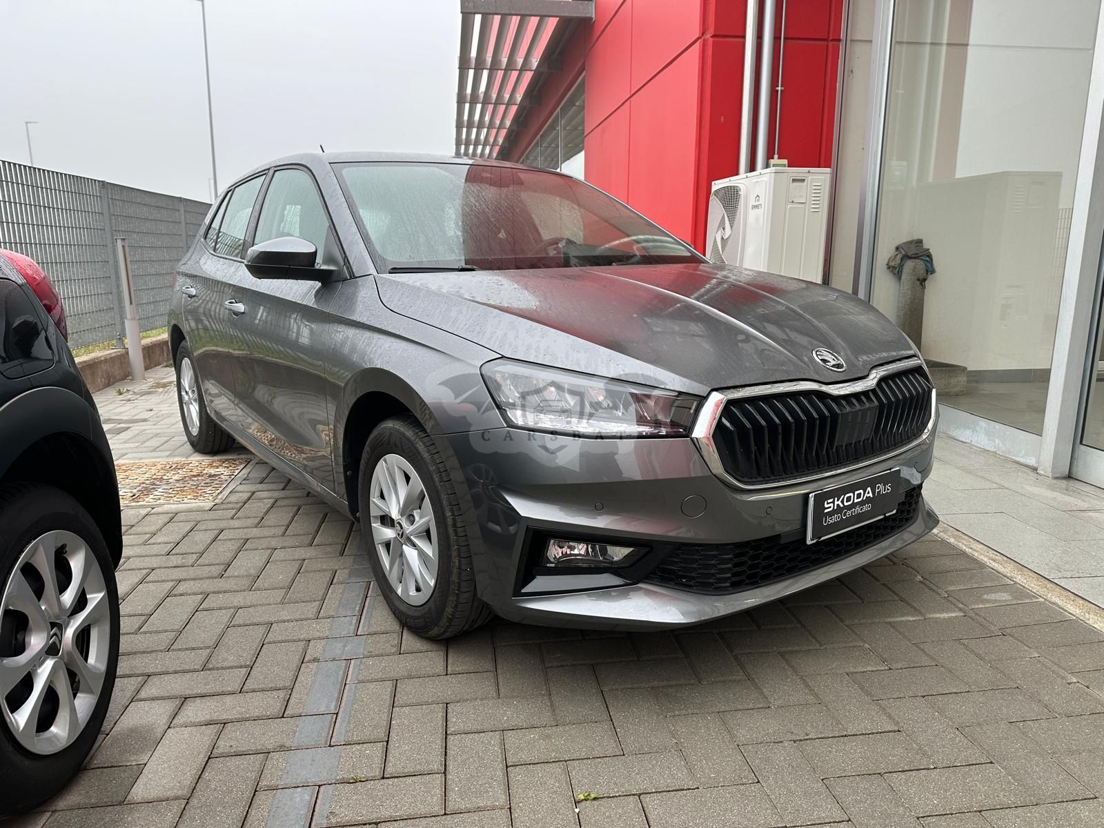 Skoda Fabia 1.0 Selection 2024
