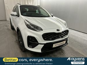 Kia Sportage 1.6 T-GDI Black Edition 2021
