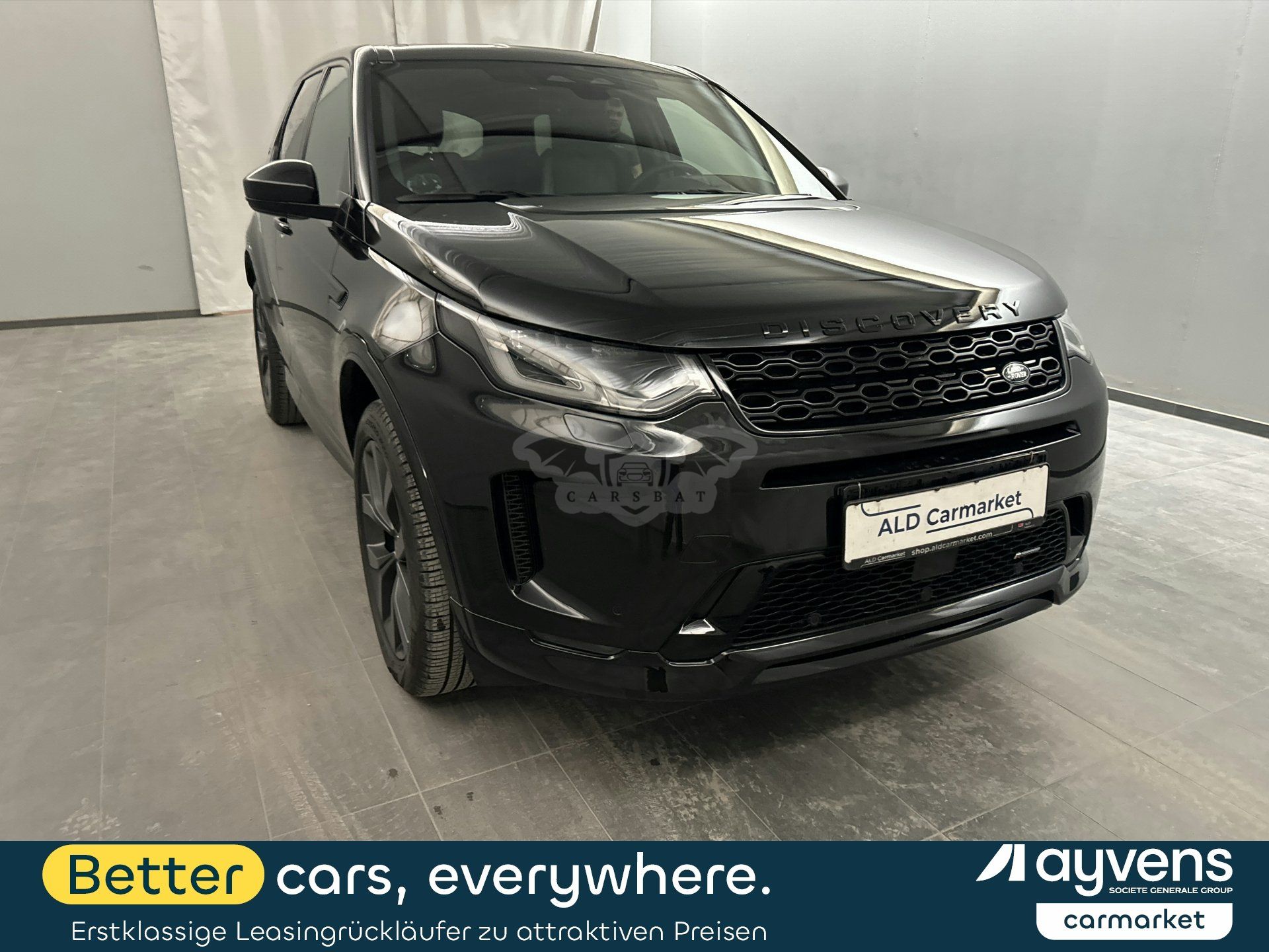 Land Rover Discovery Sport R-Dynamic SE 2023
