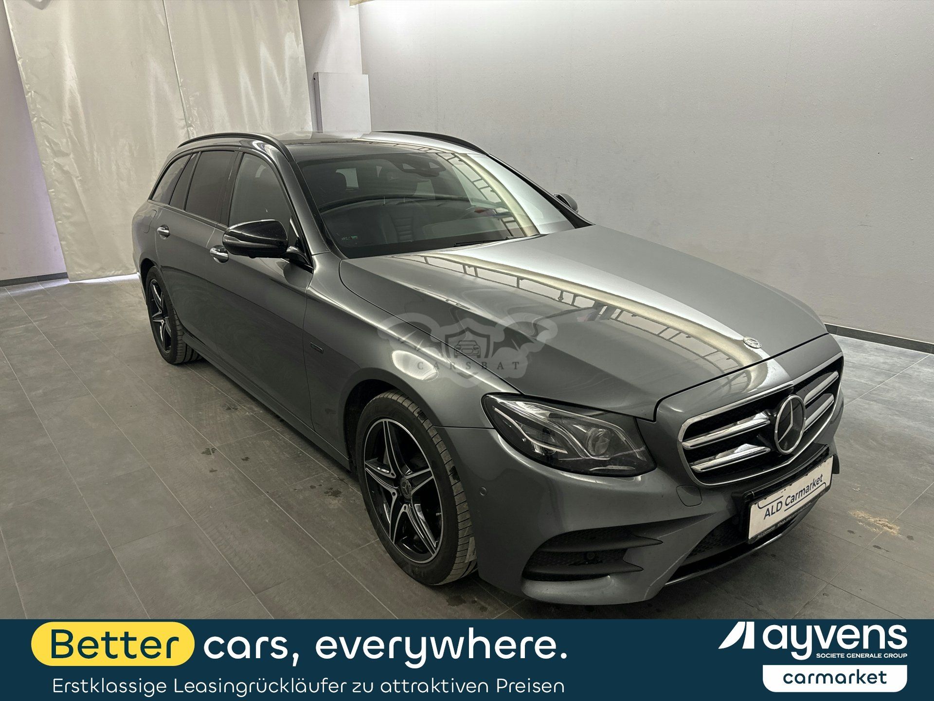 Mercedes-Benz E Break 300de AMG Line 2020