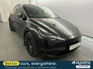 Tesla Model Y Performance 2024