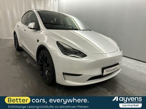 Tesla Model Y Performance 2022