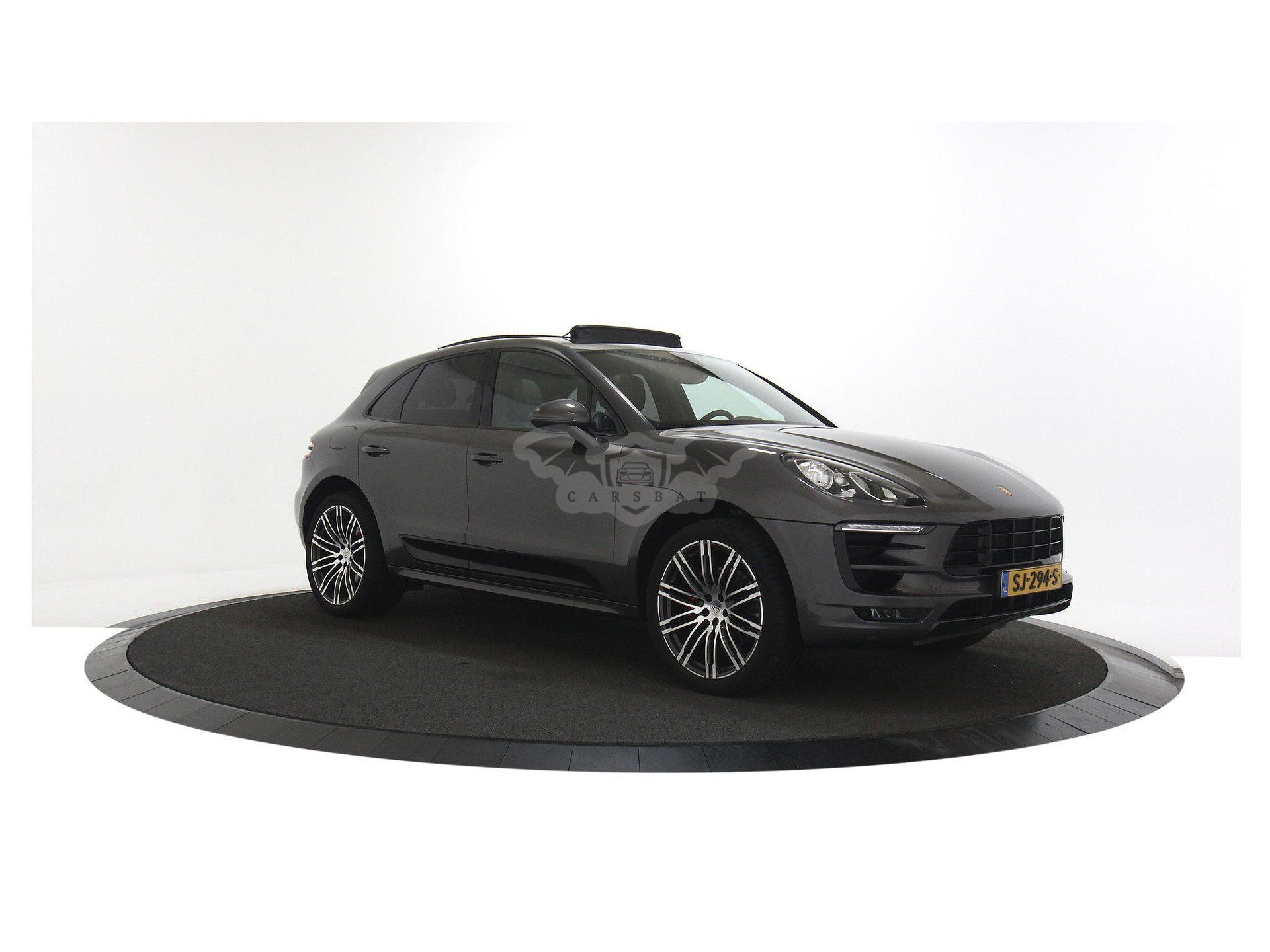 Porsche Macan 2.0 2018