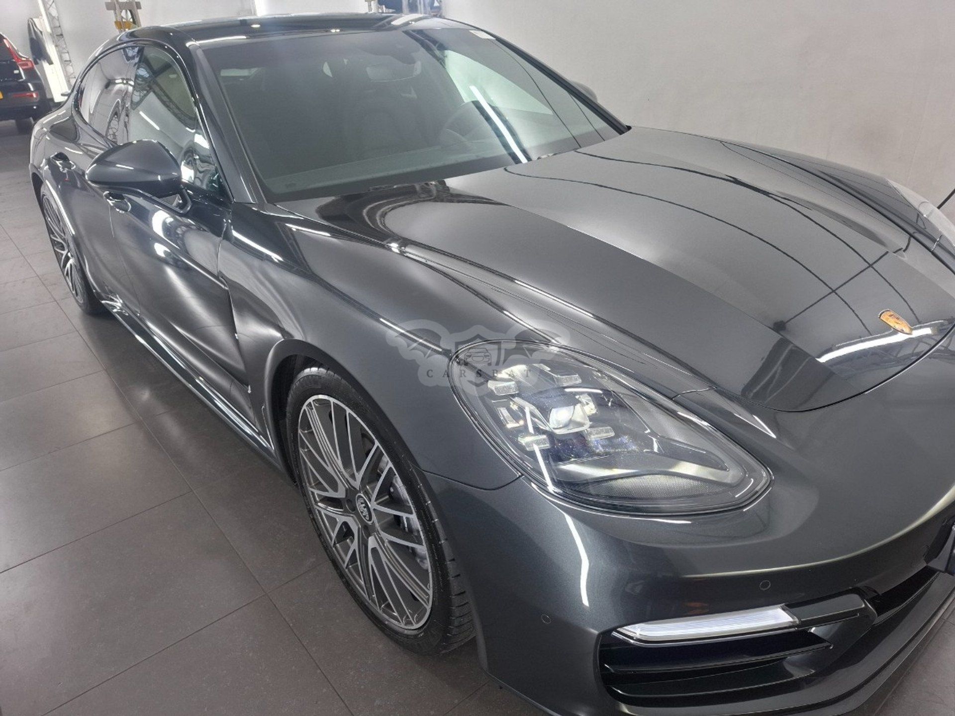 Porsche Panamera 4 2.9 2021