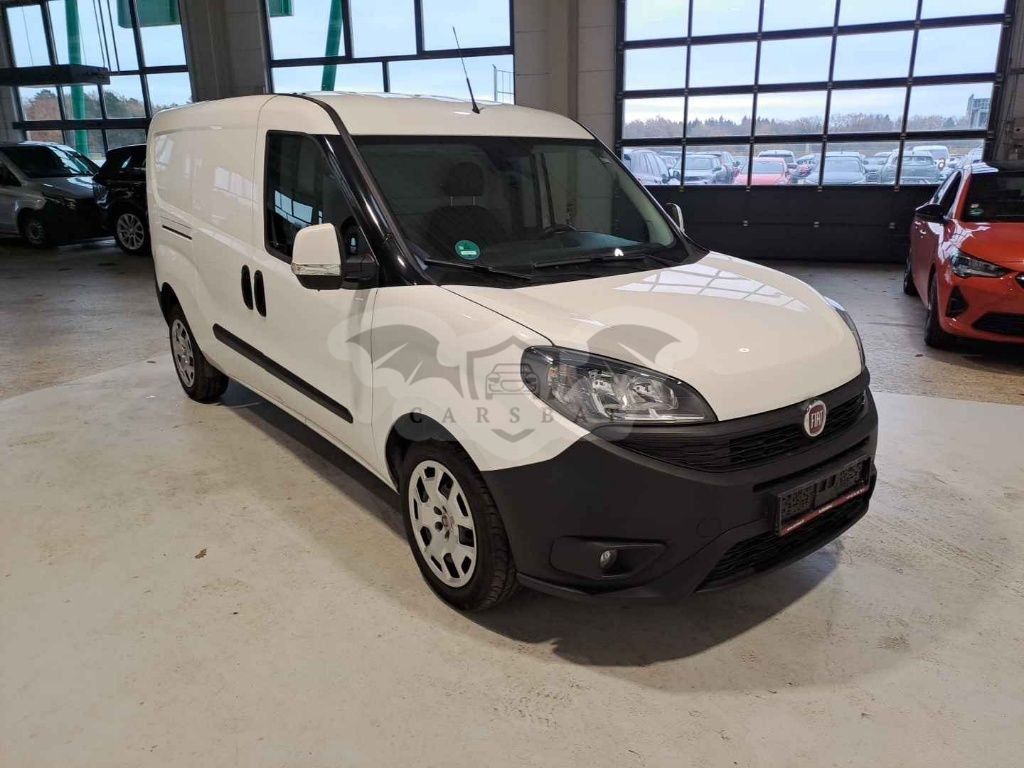 Fiat Doblo Maxi 2021