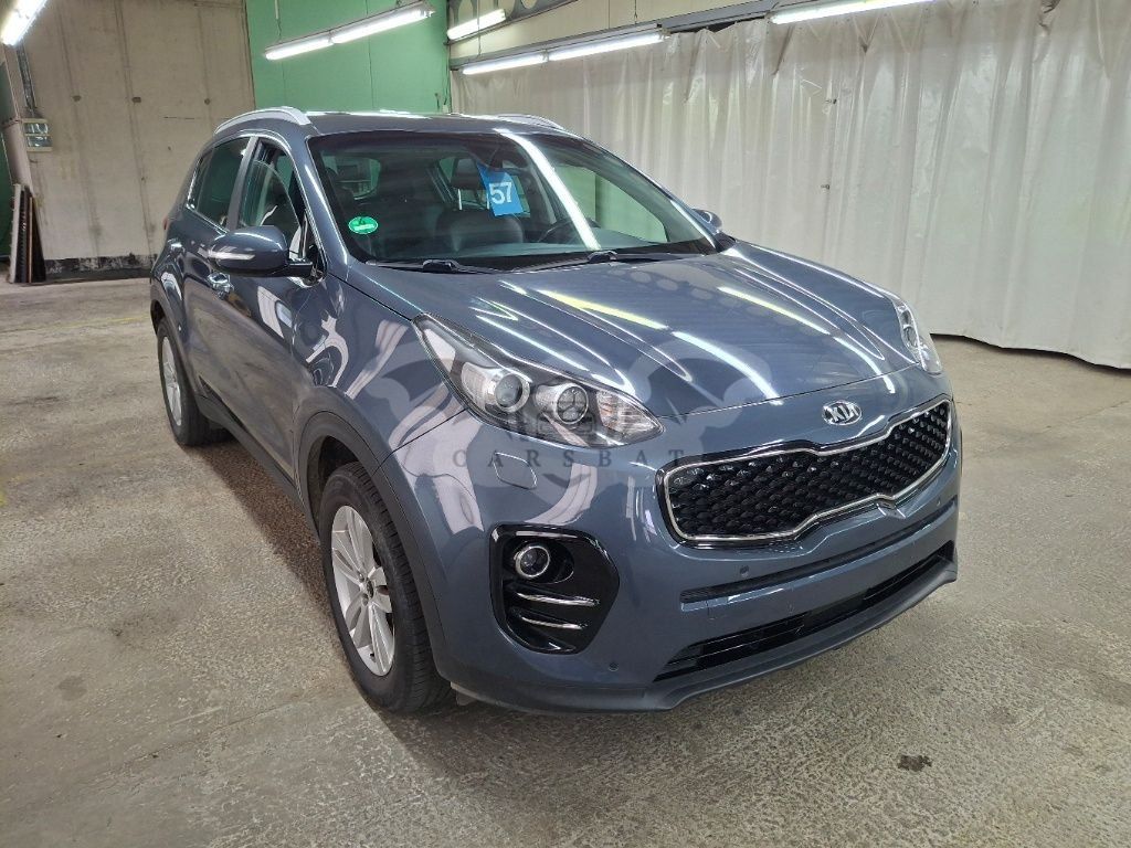 Kia Sportage Spirit 2017