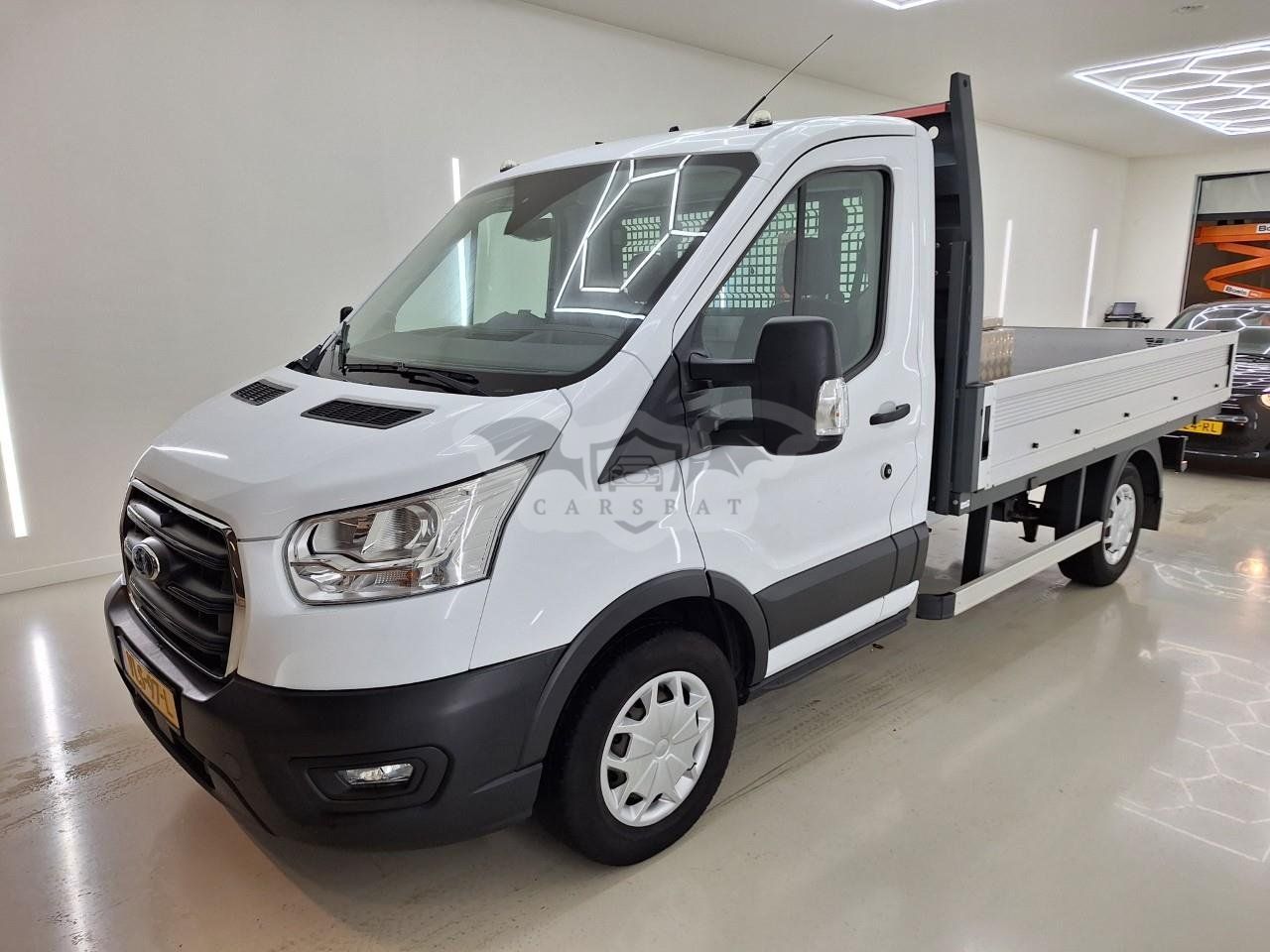 Ford Transit dropside 2.0 TDCI 2021