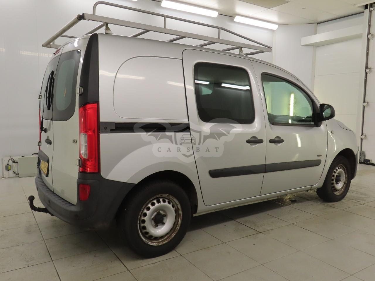 Mercedes-Benz Citan 112 2015