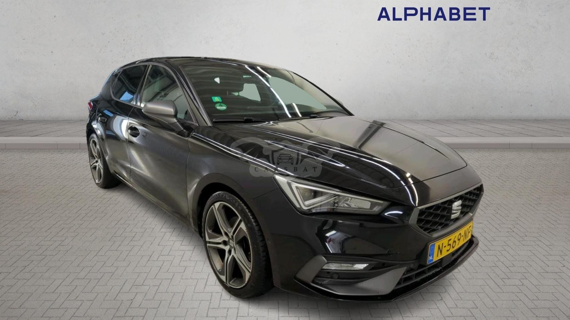 Seat Leon 1.5 TSI FR Business Intense 2021