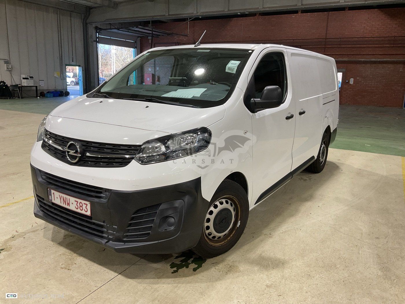 Opel Vivaro L3H1 1.5 2020