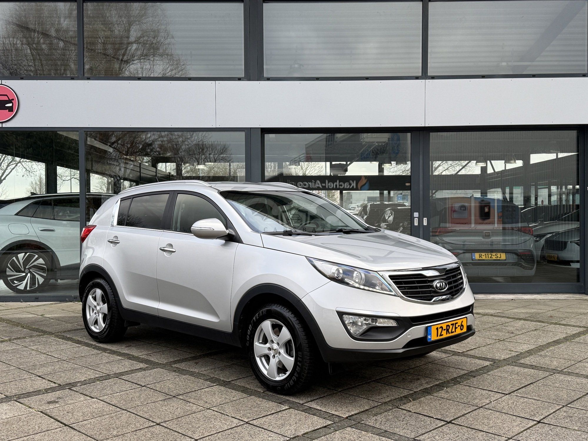 Kia Sportage 1.6 GDI Plus 2011