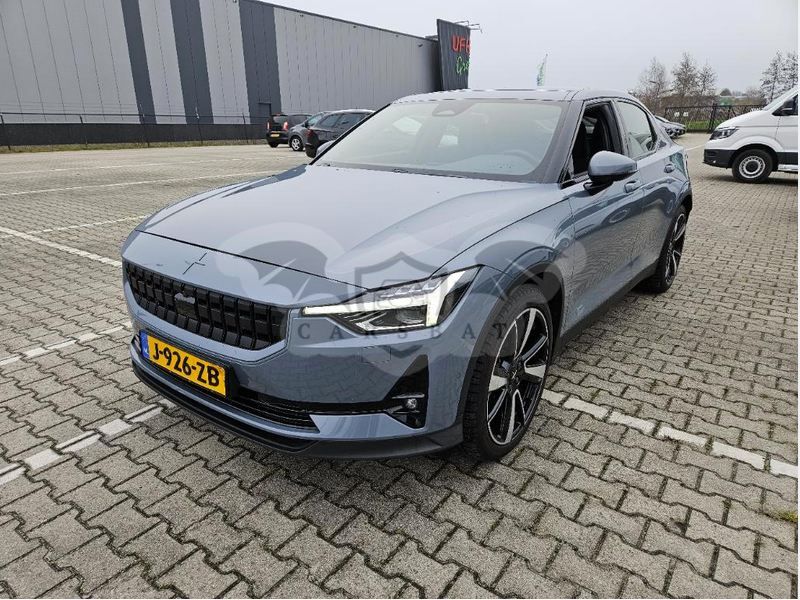 Polestar 2 Long Range 79 kWh Launch 2020