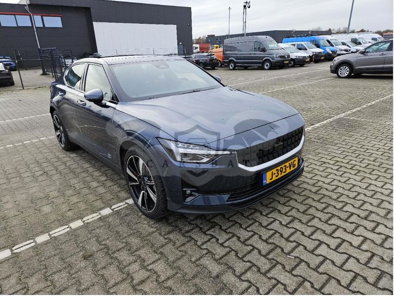 Polestar 2 Long Range 79 kWh Launch 2020