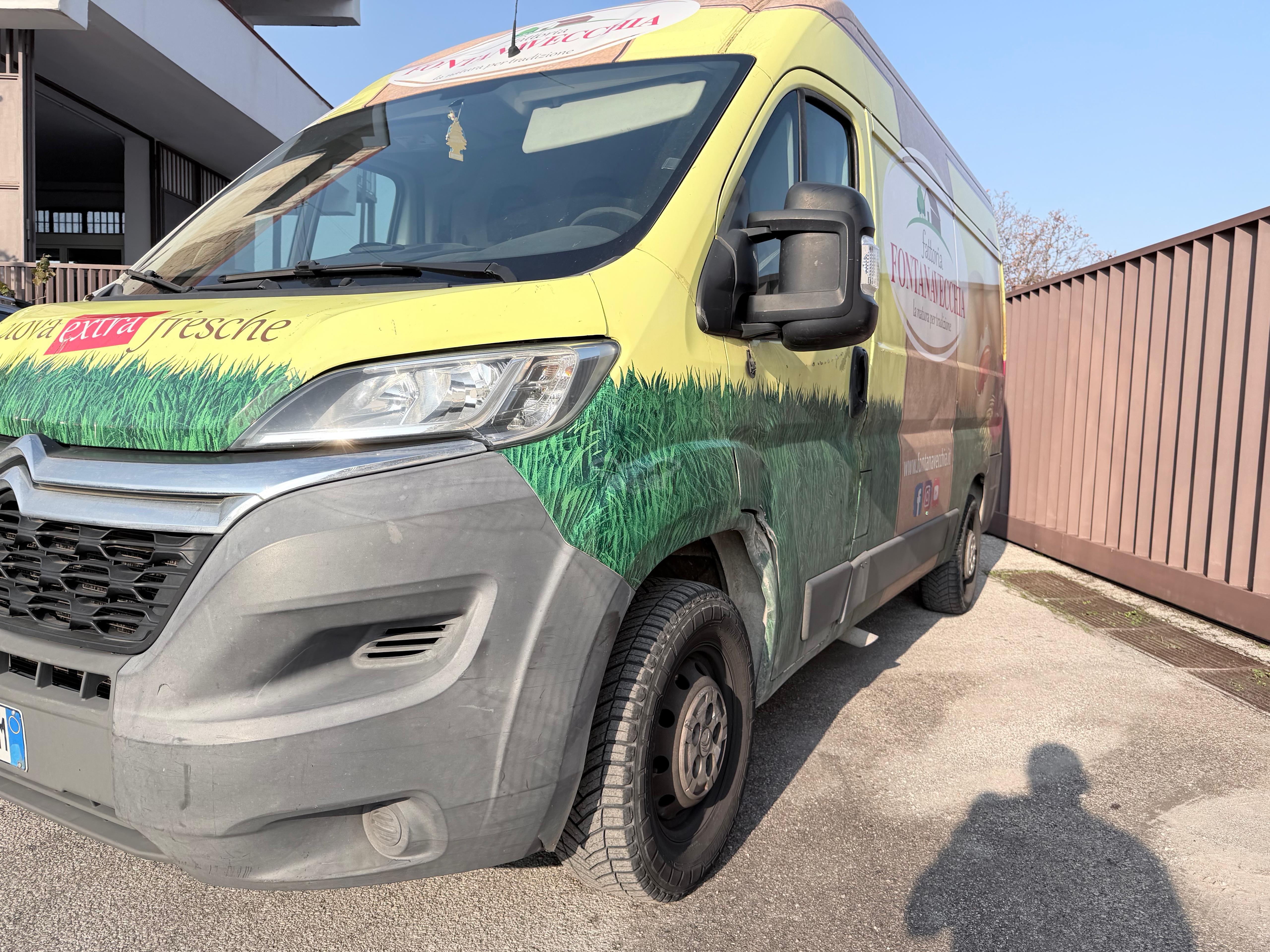 Citroën Jumper L2H2 2.2 HDI Comfort 2015