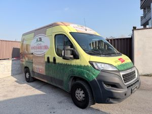 Peugeot Boxer L2H2 2.0 HDI Allure 2018