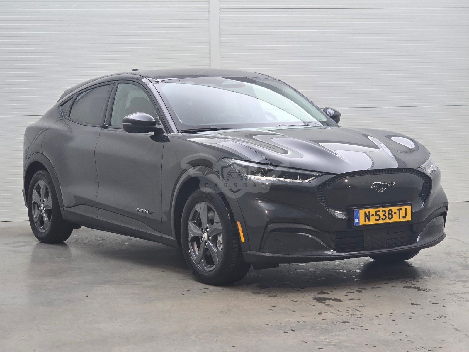 Ford Mustang Mach-E 2021