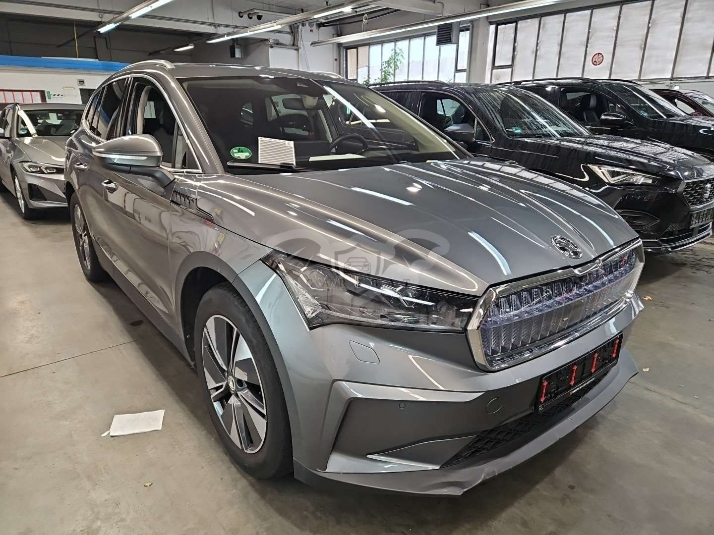 Skoda Enyaq iV 80 2023