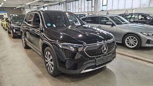 Mercedes-Benz EQB 250 progressive 2022