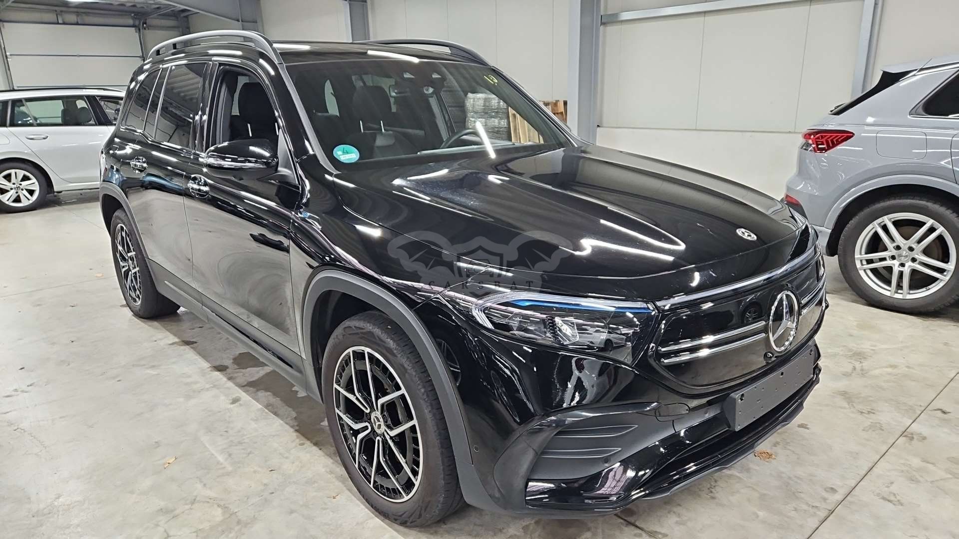 Mercedes-Benz EQB 300 AMG Line 2022