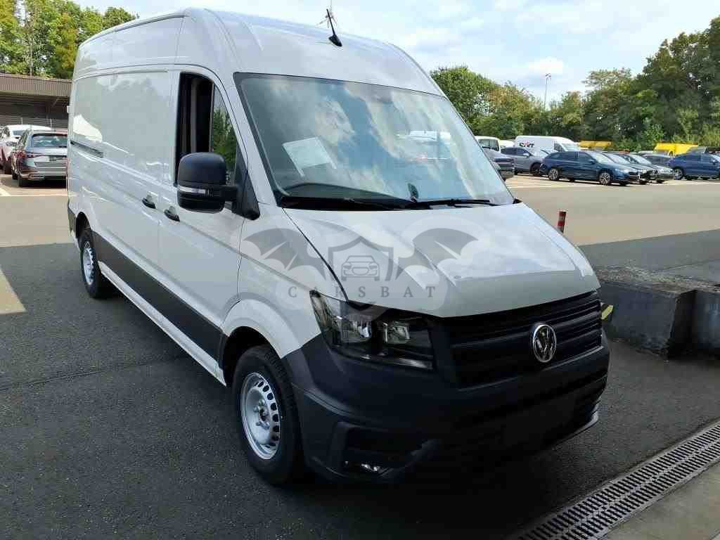 Volkswagen Crafter 35 2025