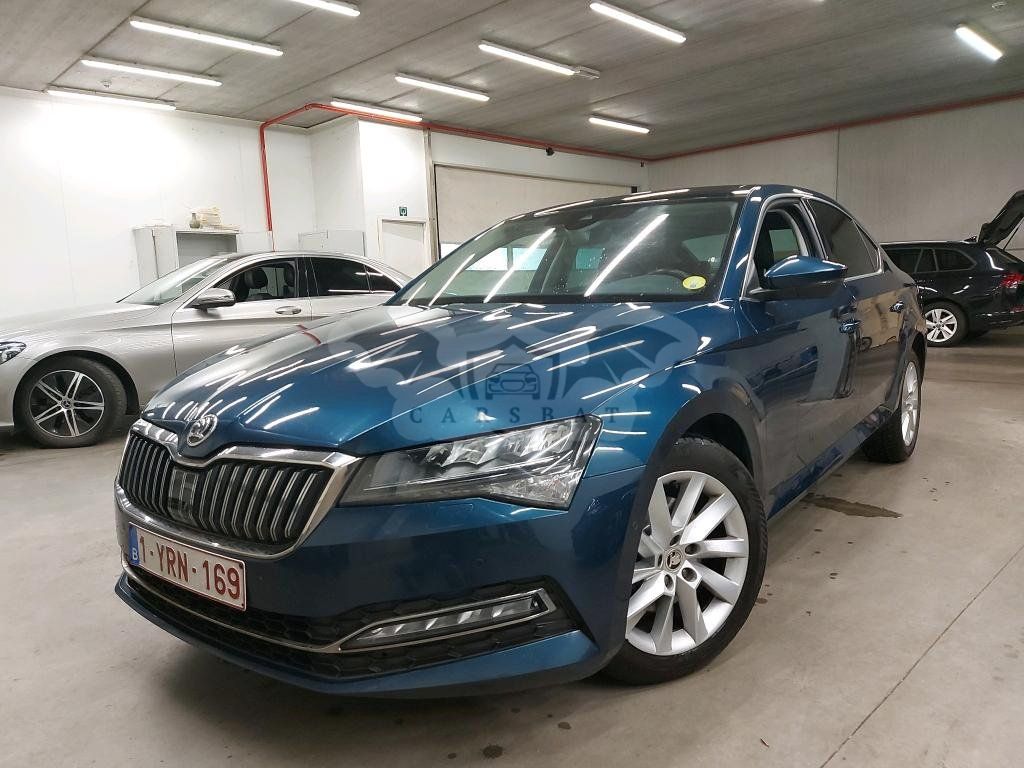 Skoda Superb 1.6 TDI Style 2020