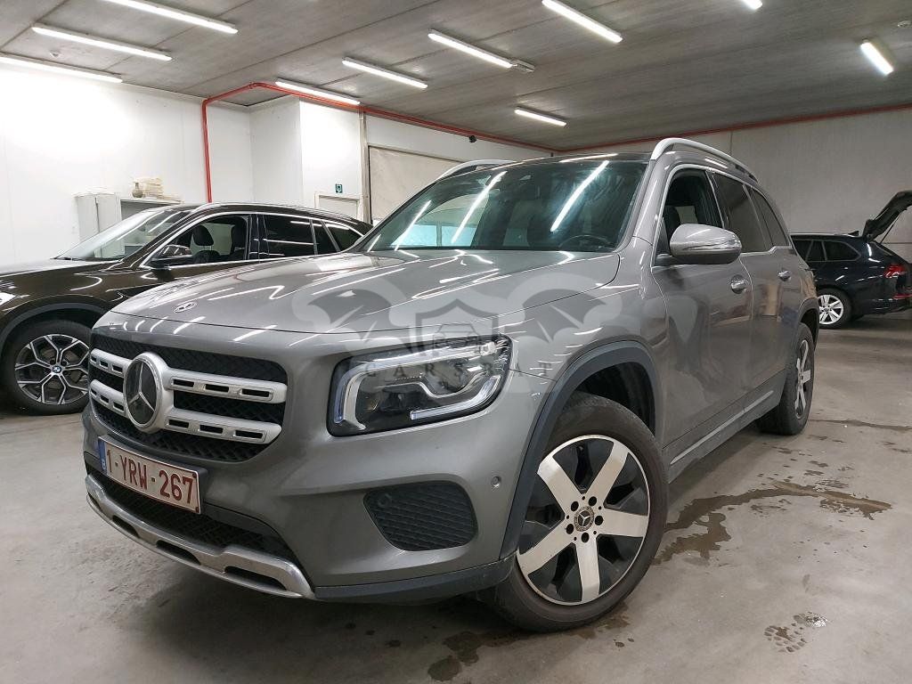 Mercedes-Benz GLB 200d Business Solution 2020