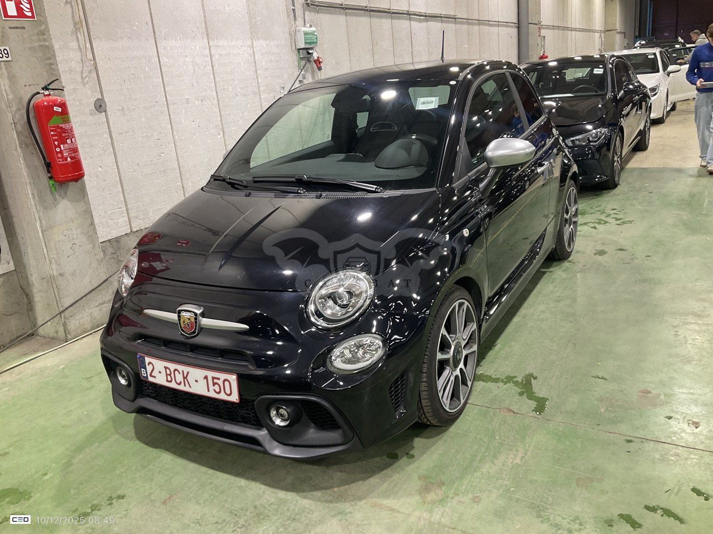 Abarth 500 595 1.4 T-jet Turismo 2021
