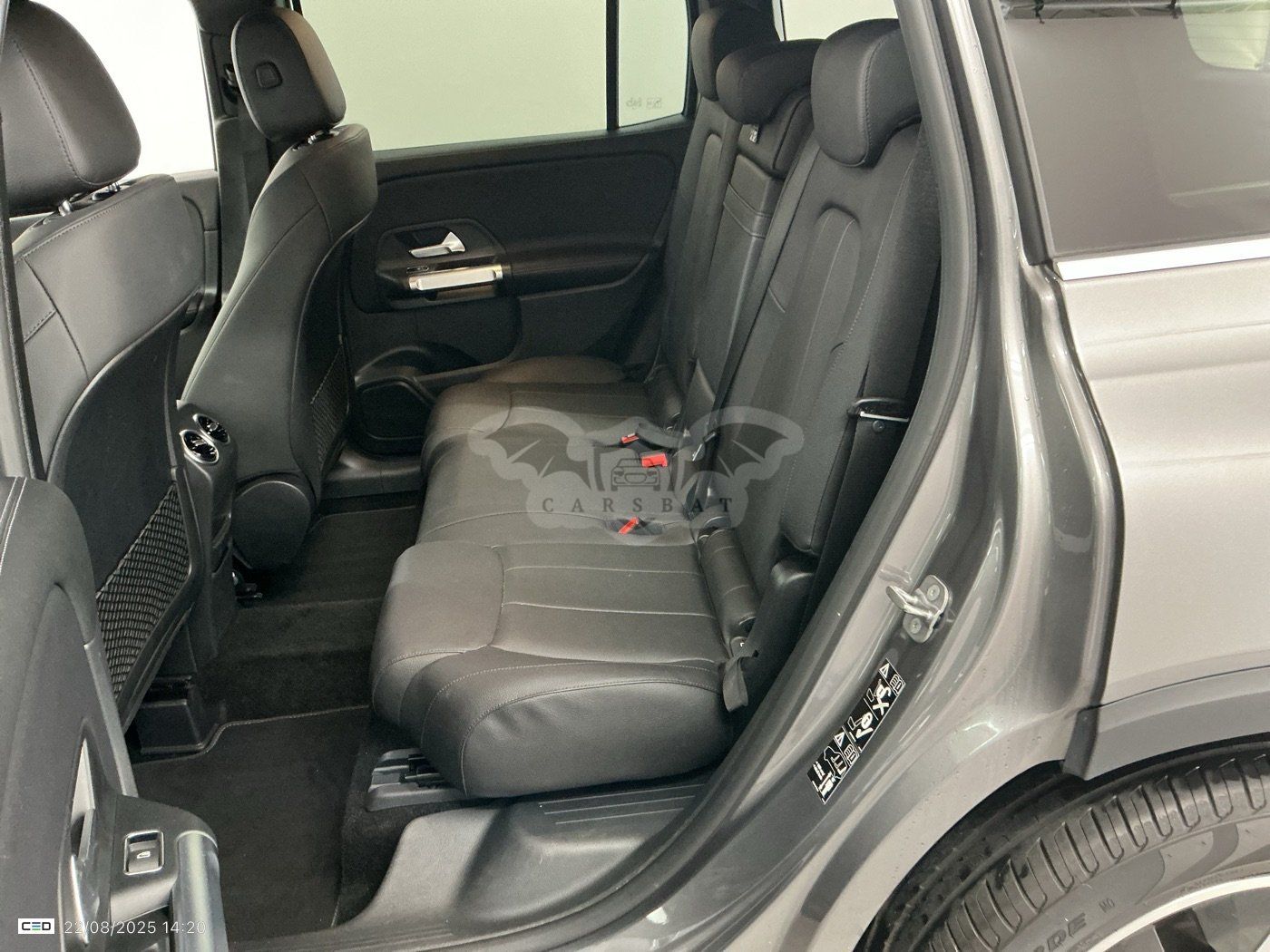 Mercedes-Benz GLB 180d Luxury 2023