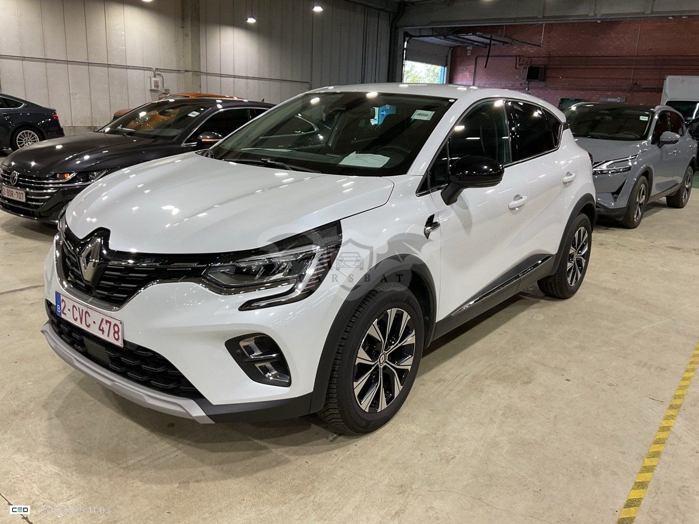 Renault Captur / QM3 1.0 TCe Techno 2022