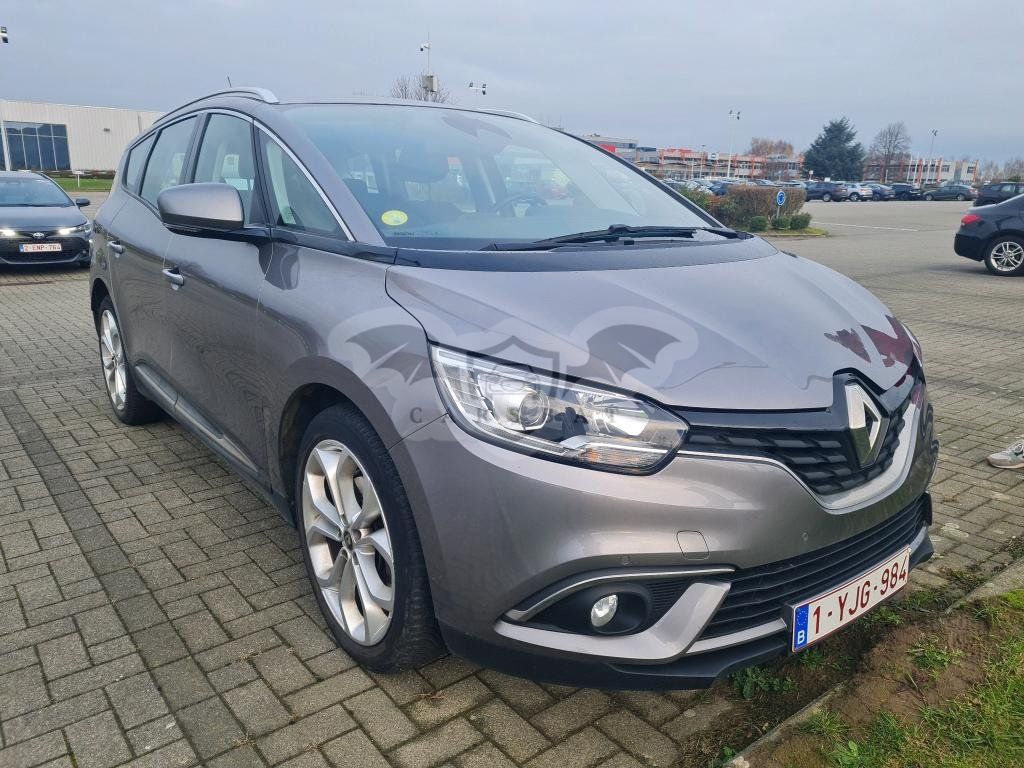 Renault Scenic Grand 1.7 DCI 2020