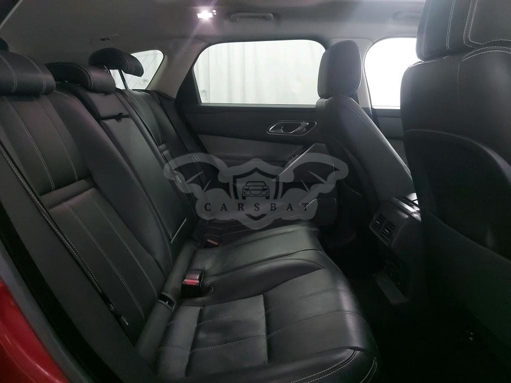 Land Rover Range Rover Velar HSE 2018