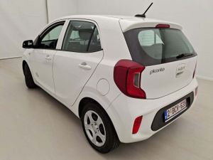 Kia Picanto (Morning) 1.0 ISG 2021