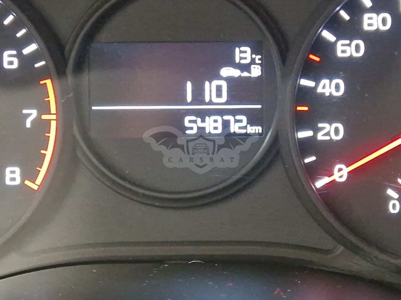 Kia Picanto (Morning) 1.0 Fusion 2020