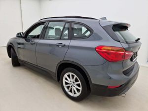 BMW X1 18d Lounge 2021