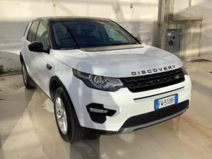 Land Rover Discovery Sport 2.0 TD4 Business 2019