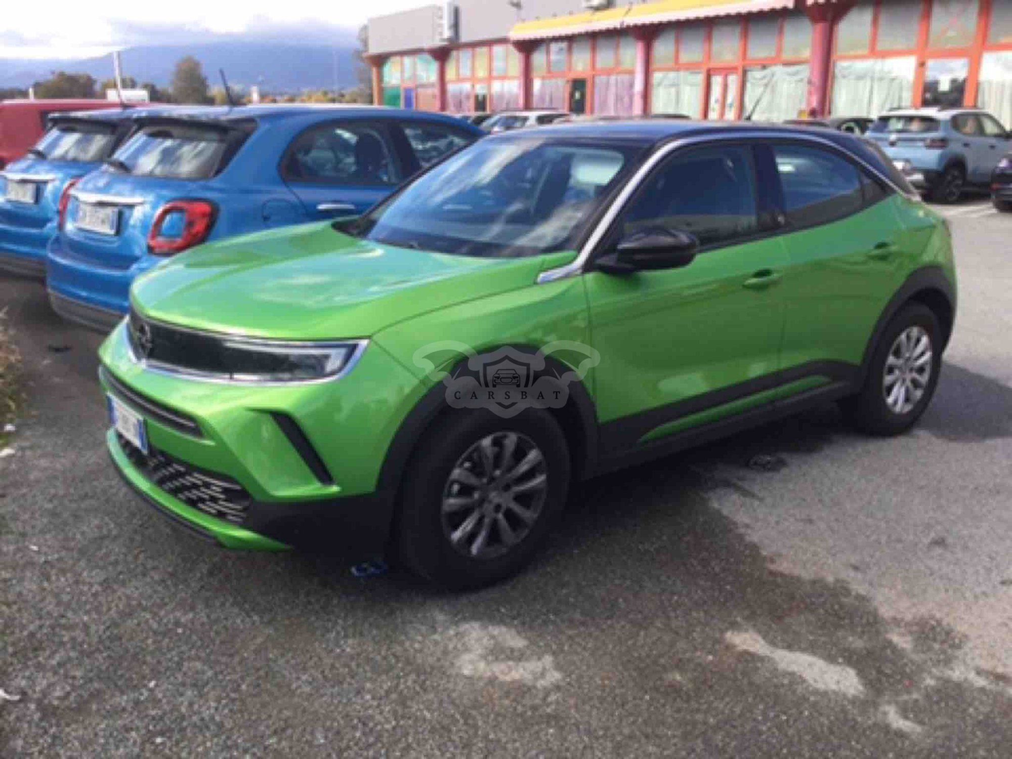 Opel Mokka Edition 2021